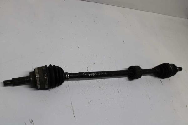 CARDAN DROIT NISSAN PIXO / SUZUKI ALTO 2009+ - Vue 1